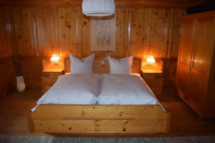 Landhaus Brif Schruns Zimmer foto