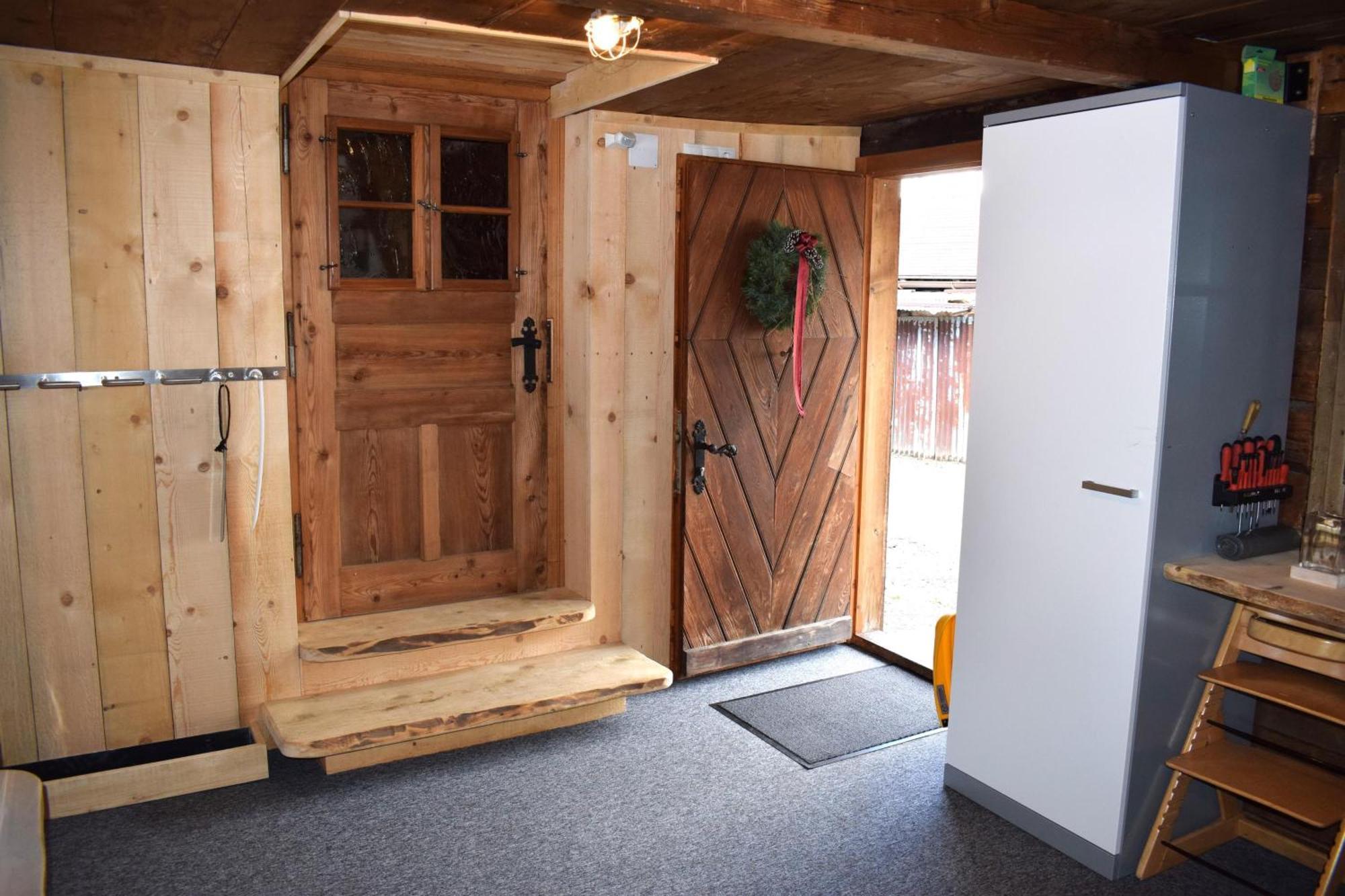 Landhaus Brif Schruns Exterior foto