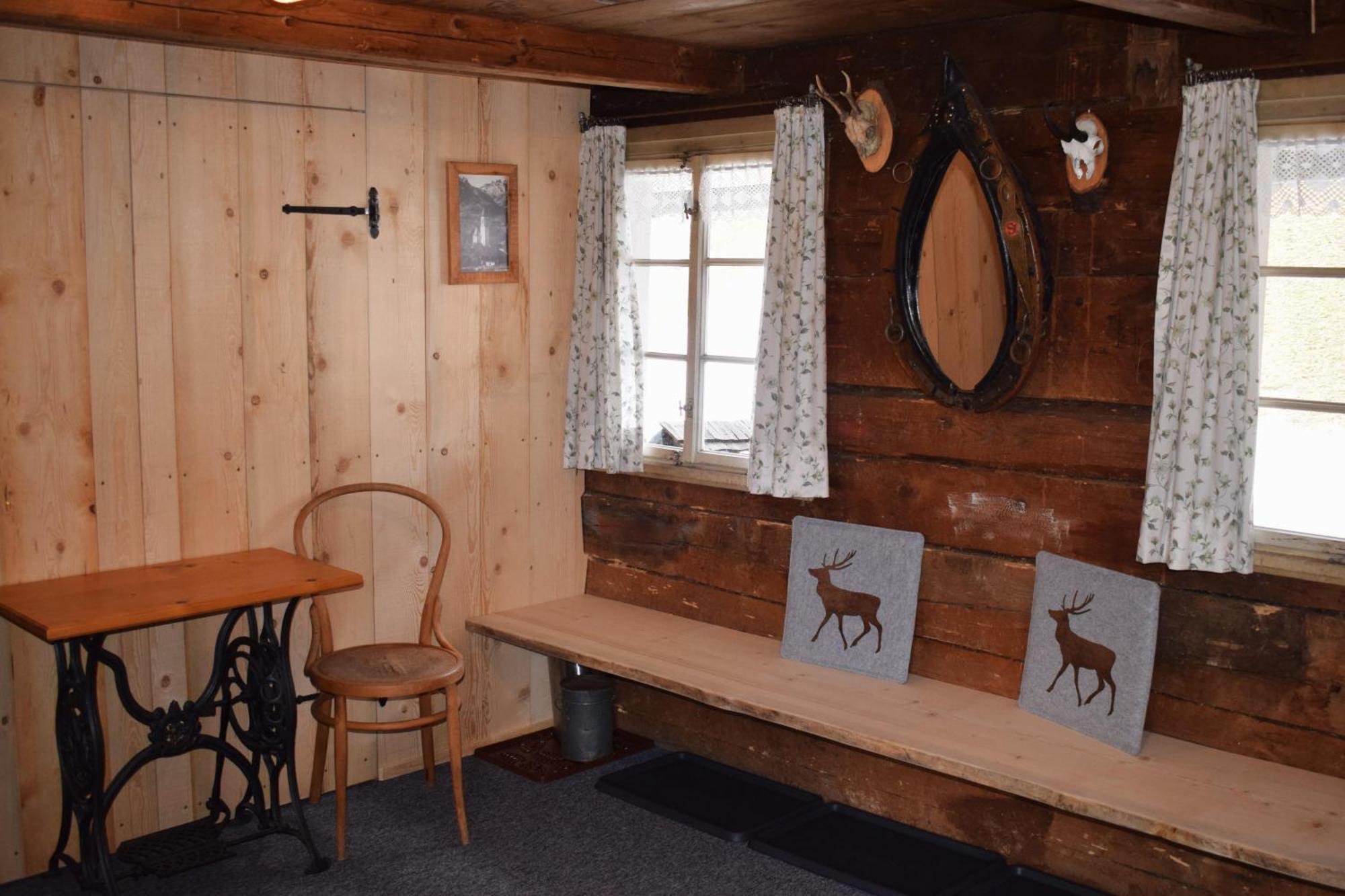 Landhaus Brif Schruns Exterior foto