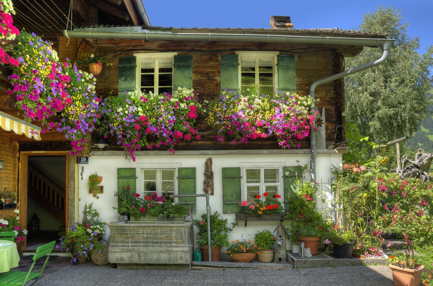Landhaus Brif Schruns Exterior foto